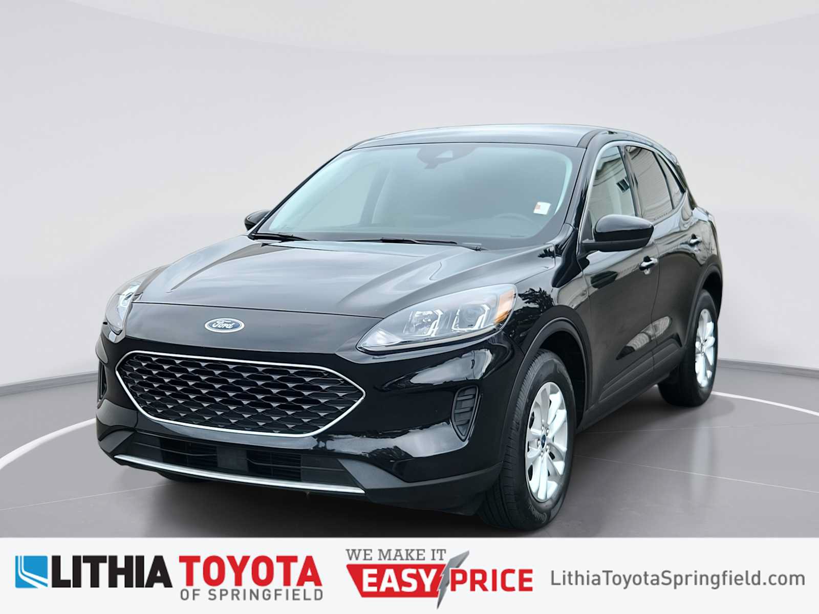 Used 2021 Ford Escape SE w/ Convenience Package