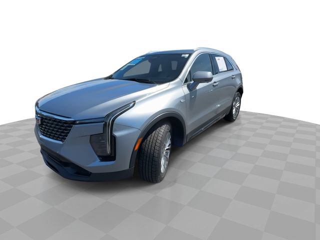Certified 2025 Cadillac XT4 Premium Luxury FWD image 4