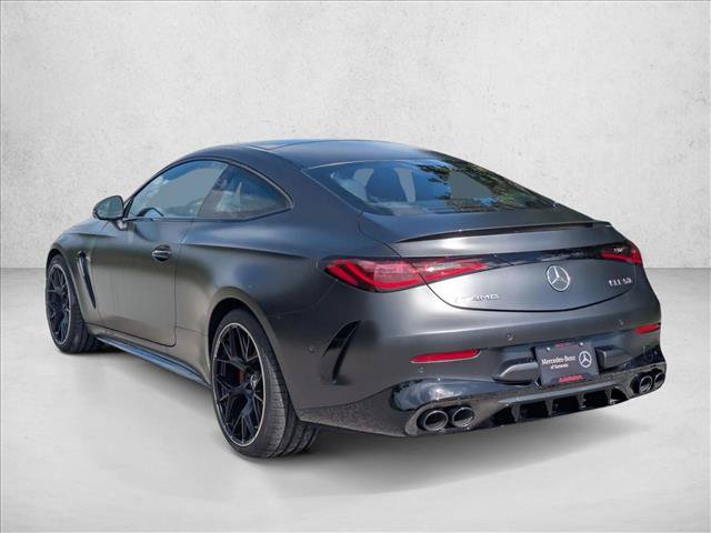 New 2027 Mercedes-Benz CLE 53 AMG 4MATIC Coupe image 9