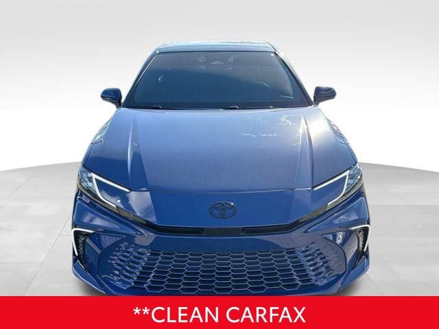 Used 2025 Toyota Camry XSE image 2