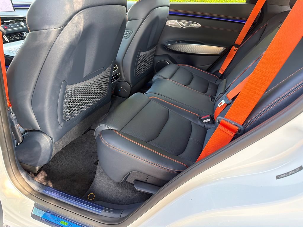 New 2026 Genesis GV70 2.5T Sport Prestige AWD/4WD image 21