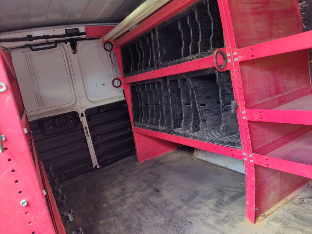 Used 2018 Chevrolet Express 2500 w/ Driver Convenience Package image 18