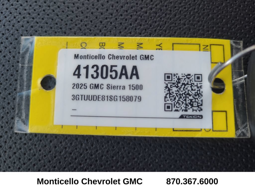Used 2025 GMC Sierra 1500 SLT AWD/4WD image 34