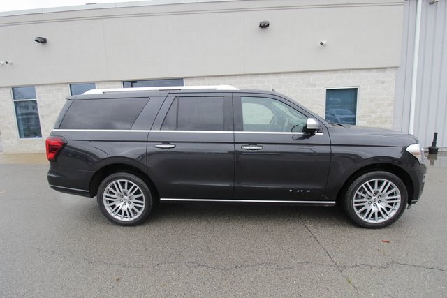 Used 2023 Ford Expedition Max Platinum image 18