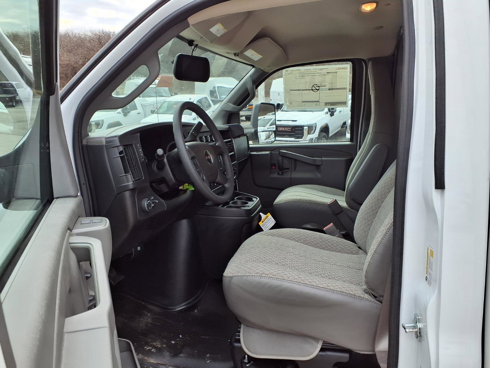 New 2026 GMC Savana 4500 w/ Power Convenience Package RWD image 17
