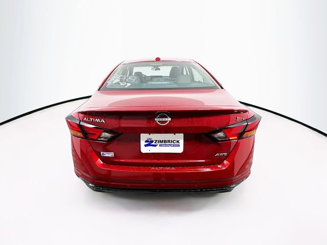 New 2025 Nissan Altima 2.5 SR w/ SR Premium Package image 6