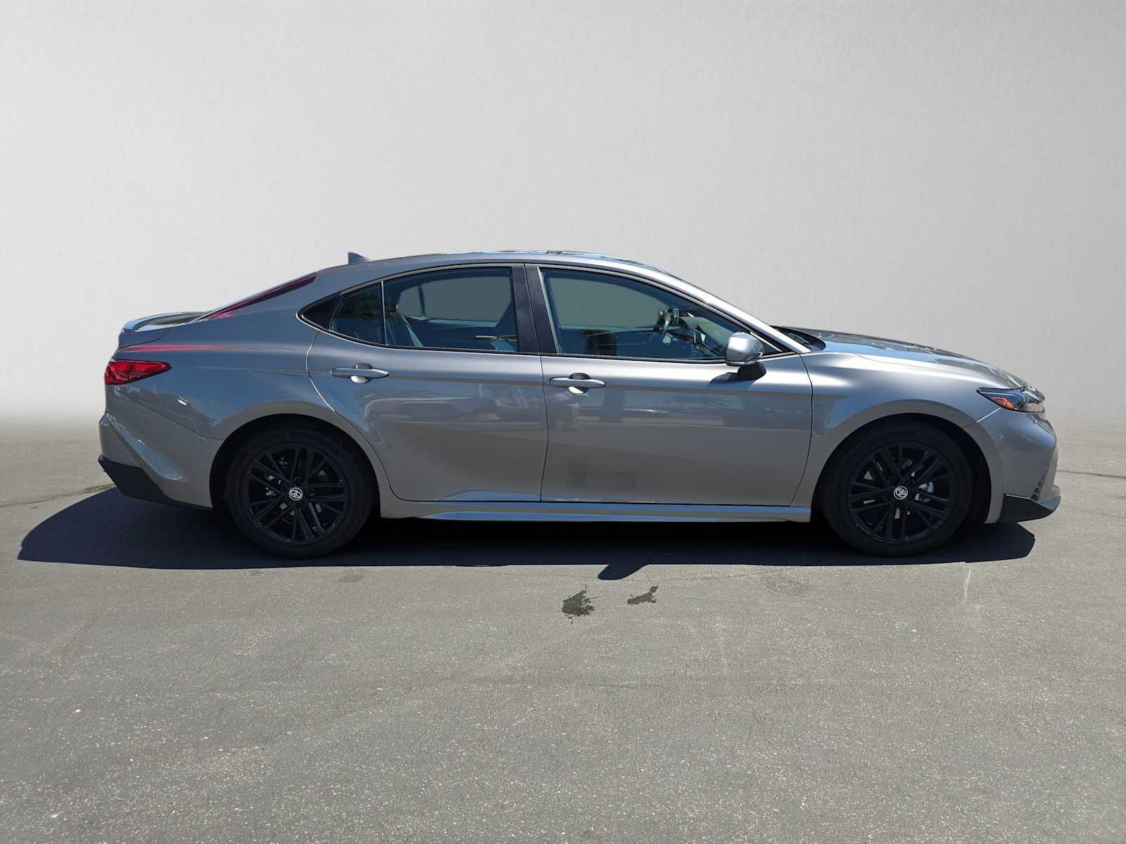 Certified 2026 Toyota Camry SE FWD image 2