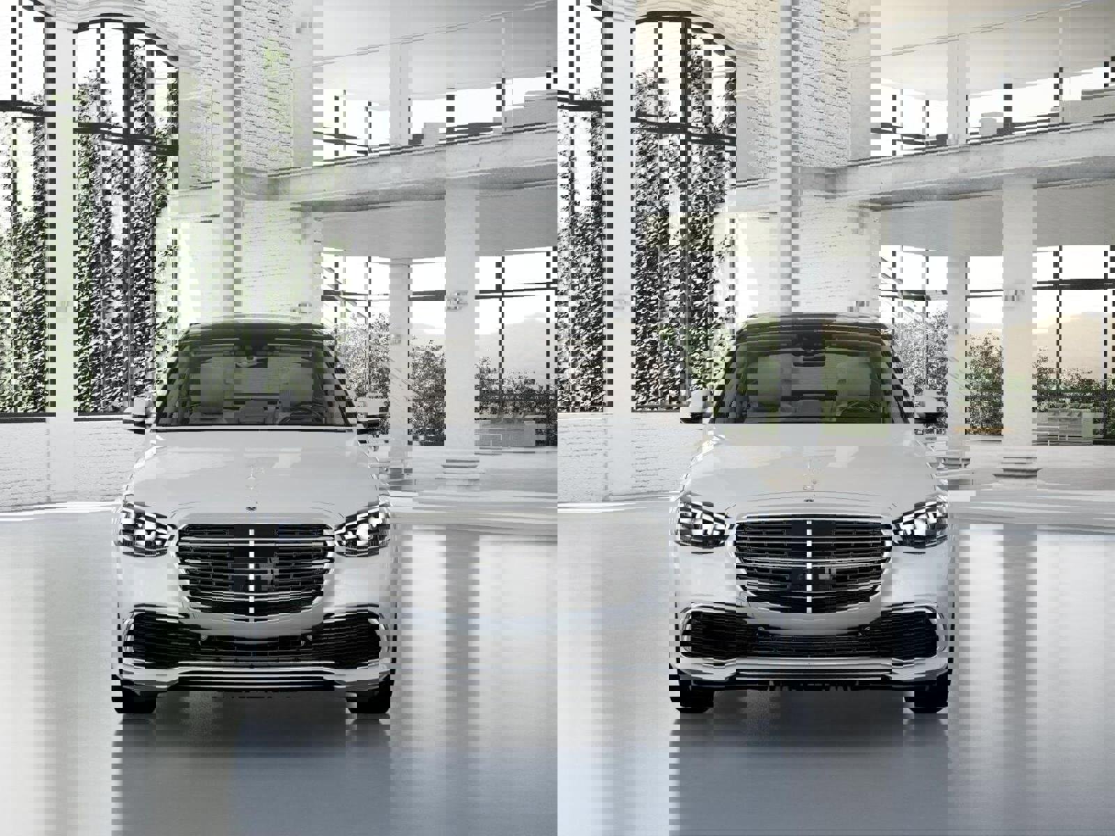 New 2026 Mercedes-Benz S 580 4MATIC Sedan image 7