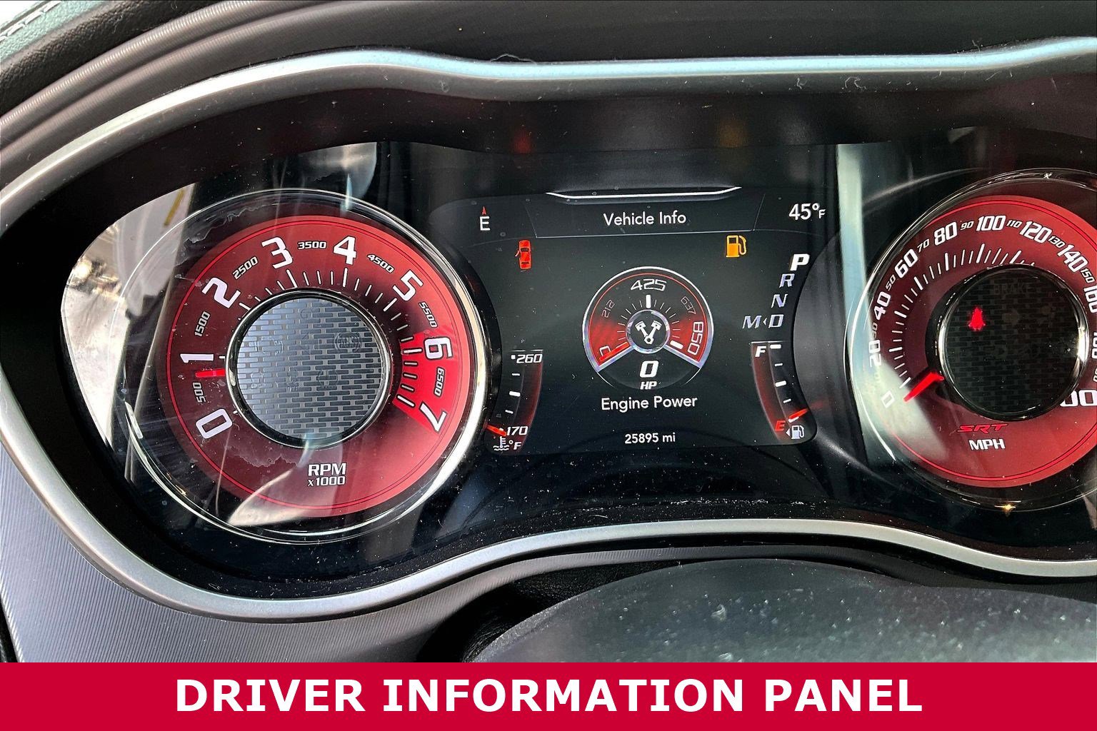 Used 2023 Dodge Challenger SRT Hellcat image 13