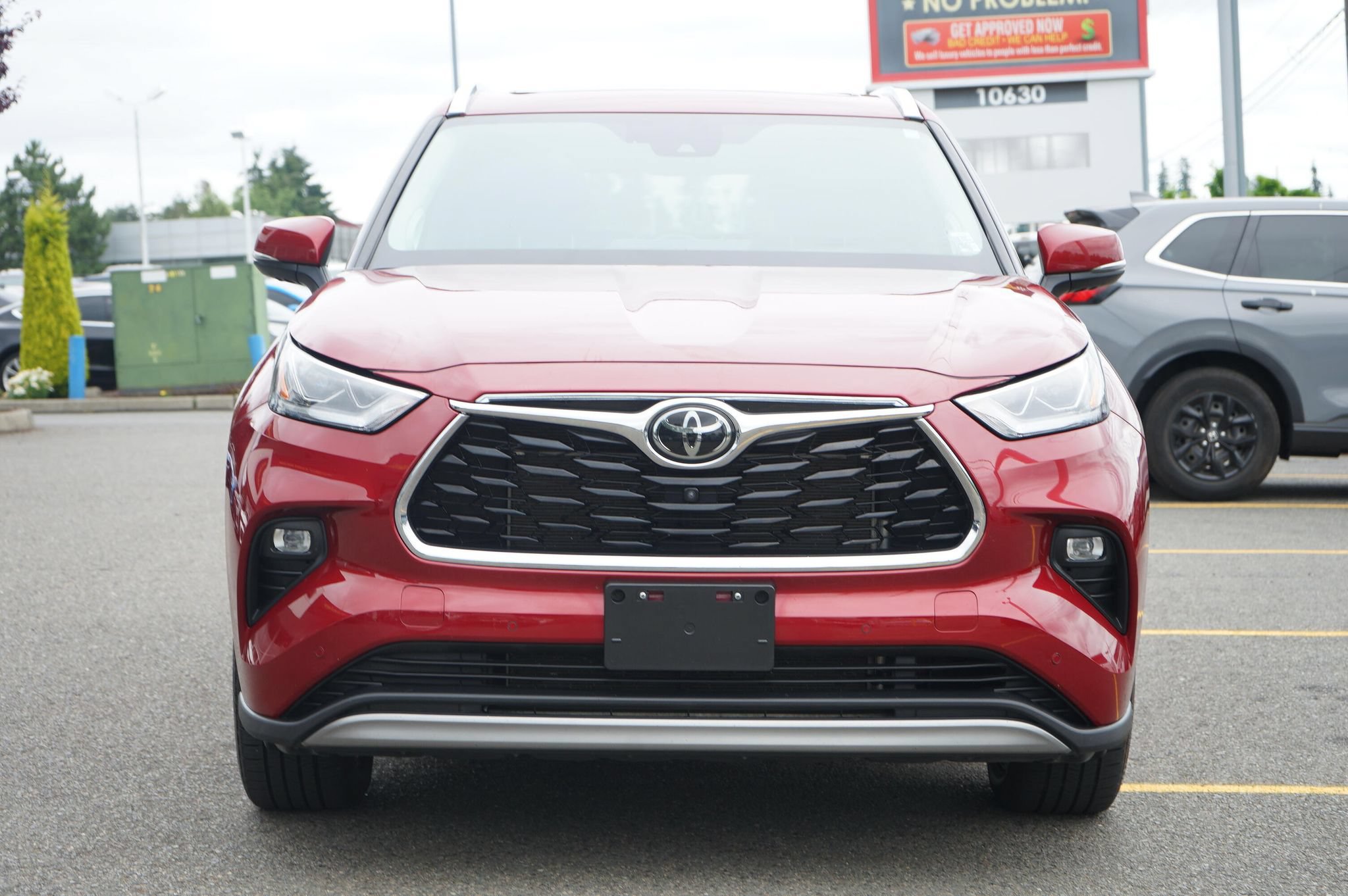 Used 2022 Toyota Highlander Platinum AWD/4WD image 8