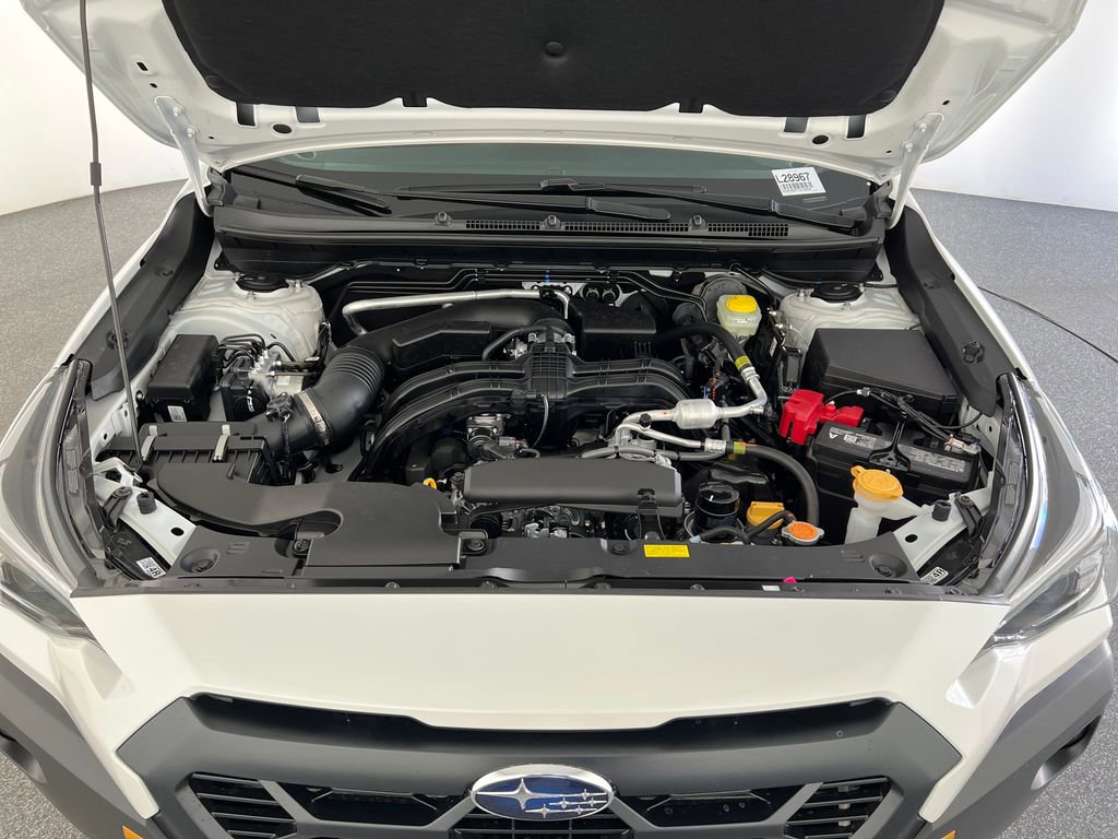 New 2026 Subaru Crosstrek 2.5i Wilderness w/ Crosstrek Mirror Package image 22