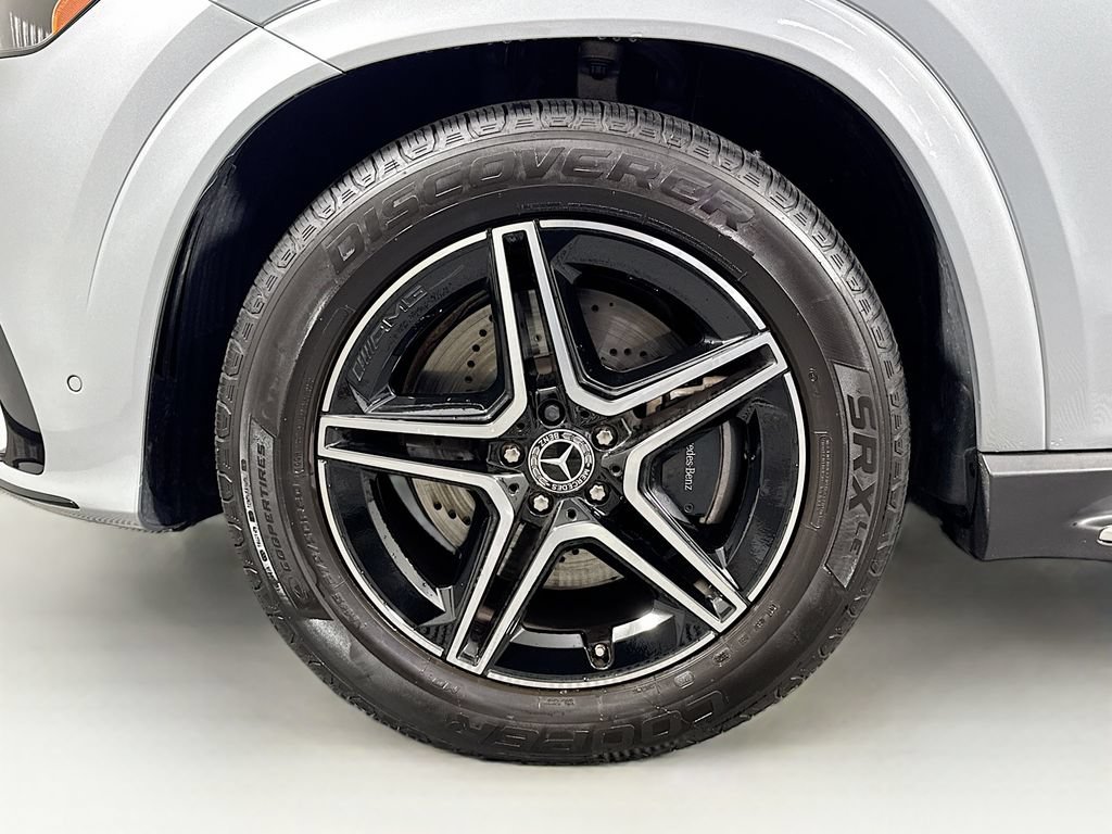 Certified 2026 Mercedes-Benz GLE 450 4MATIC image 37