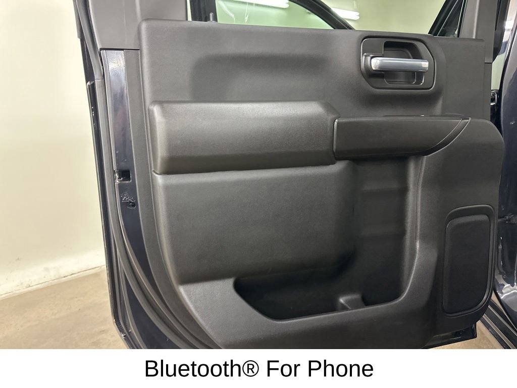 Used 2024 Chevrolet Silverado 2500 Custom w/ Custom Value Package AWD/4WD image 29