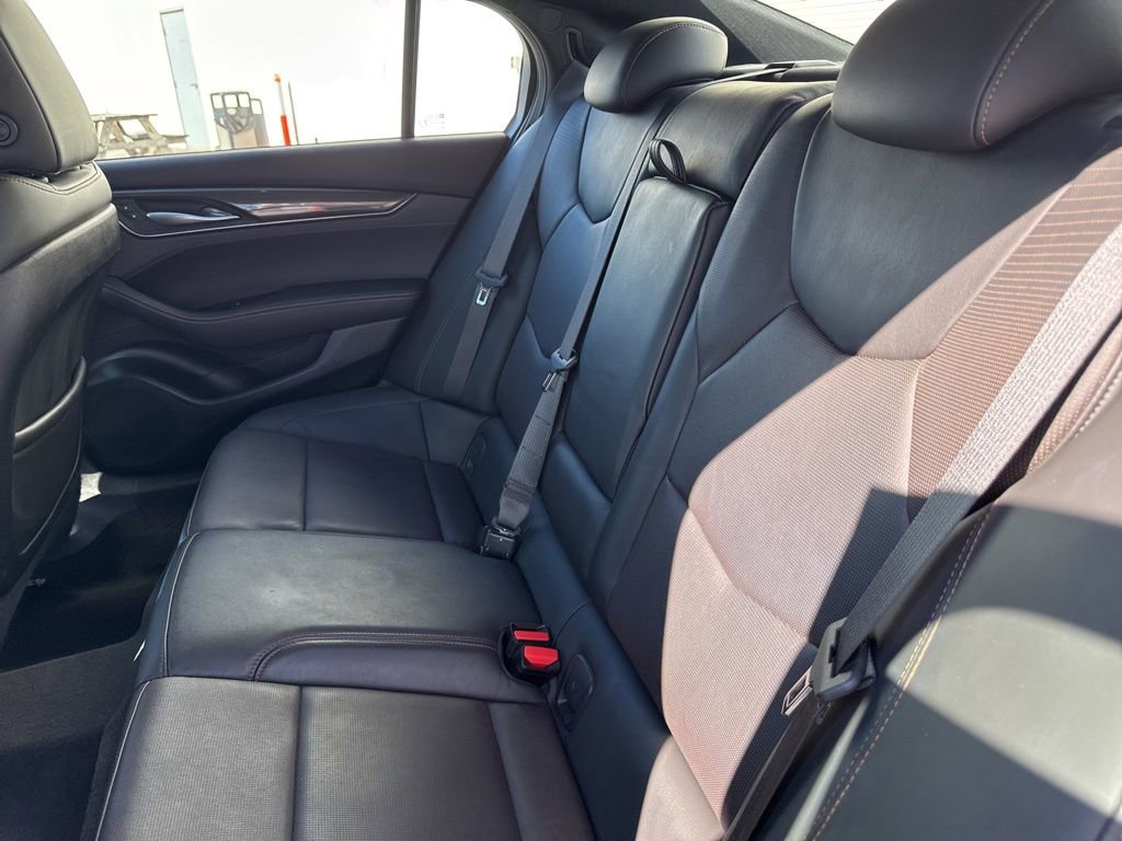 Used 2020 Cadillac CT5 Sport w/ Climate Package image 13