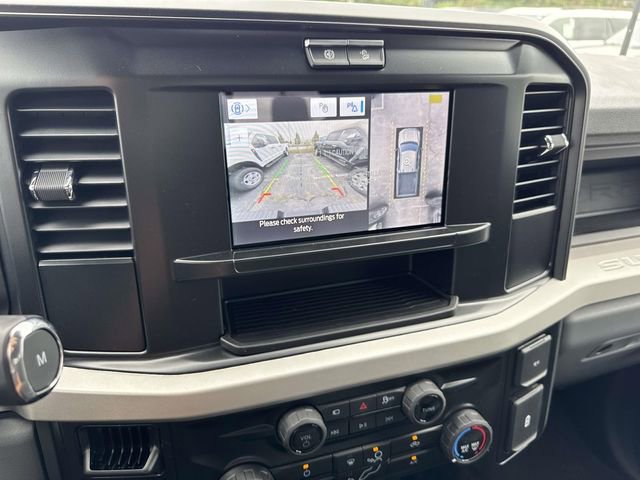 New 2026 Ford F350 XL w/ STX Appearance Package image 12