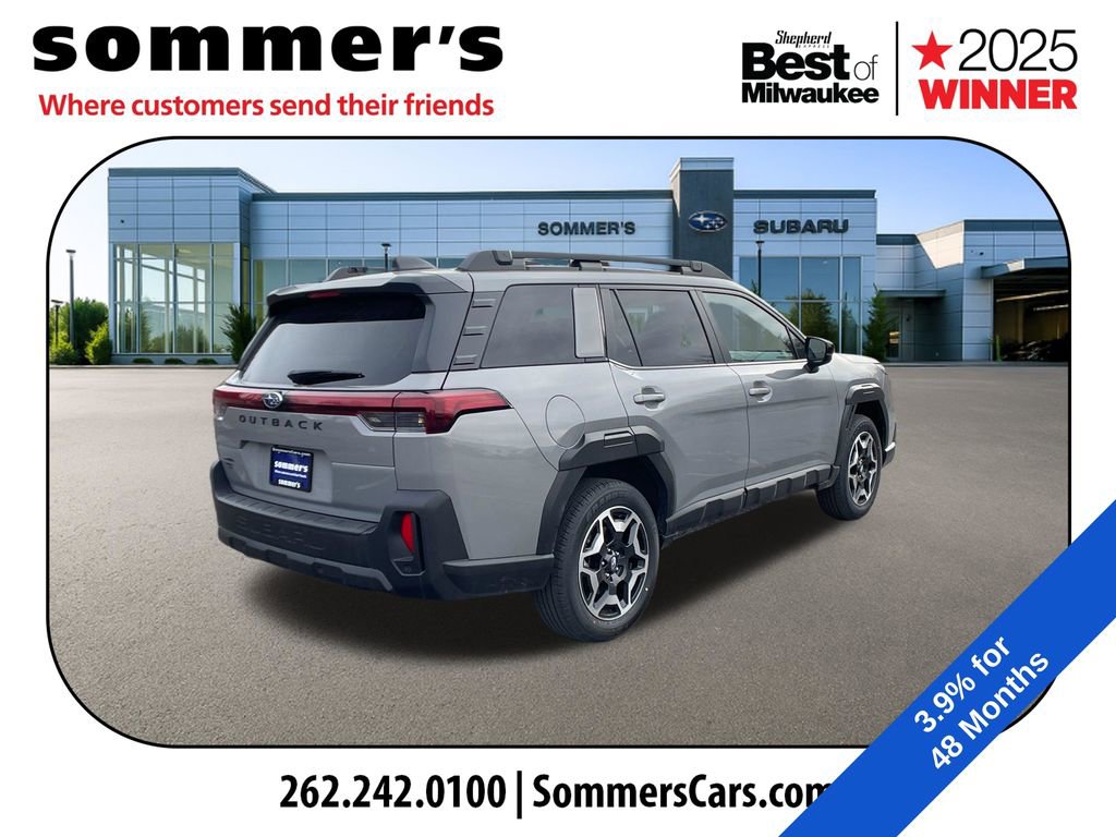 New 2026 Subaru Outback Touring image 7