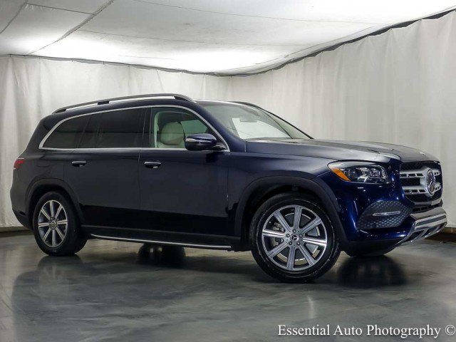 Used 2020 Mercedes-Benz GLS 450 4MATIC image 1