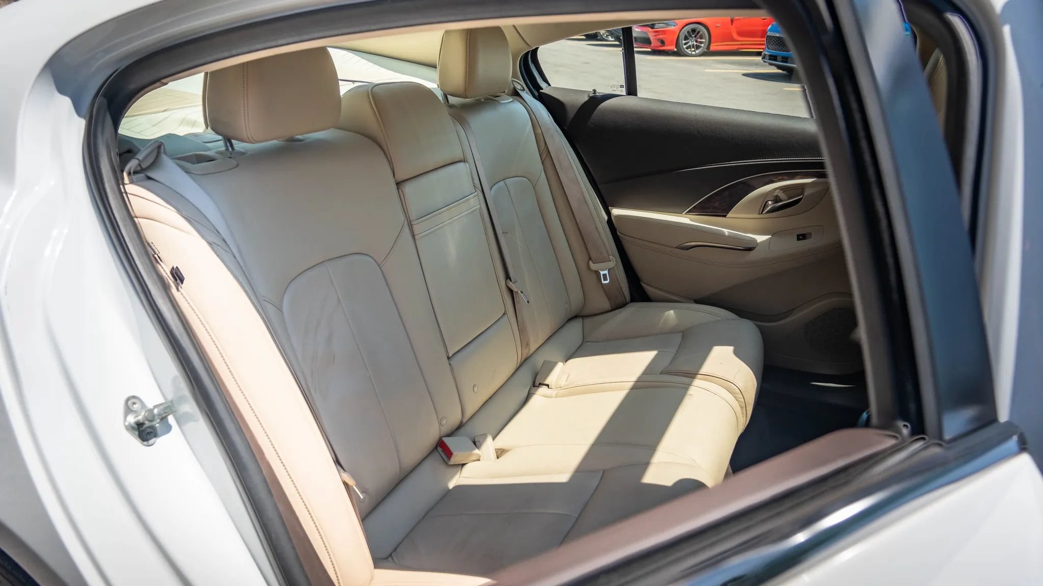 Used 2016 Buick LaCrosse Leather w/ Experience Buick Package FWD image 16
