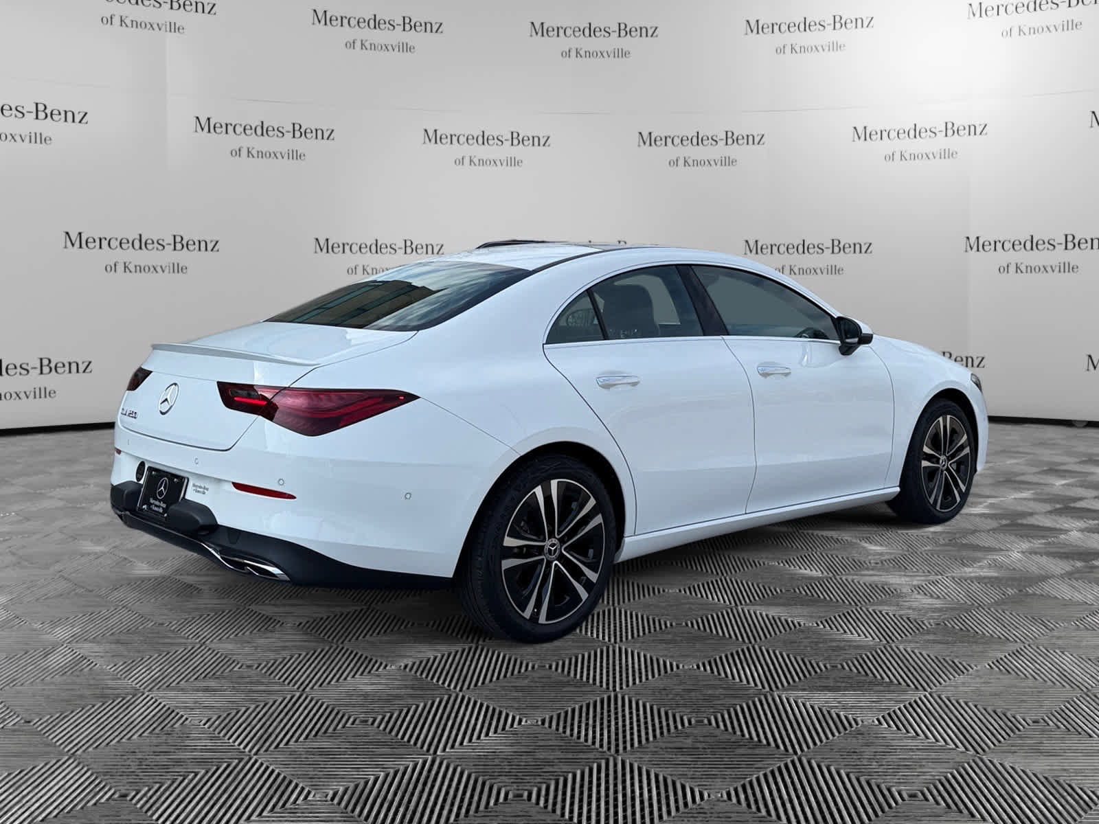 Certified 2025 Mercedes-Benz CLA 250 CLA 250 image 5