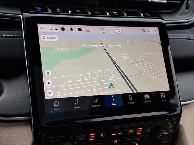 Certified 2022 Jeep Grand Cherokee Limited 4xe w/ Luxury Tech Group II AWD/4WD image 22