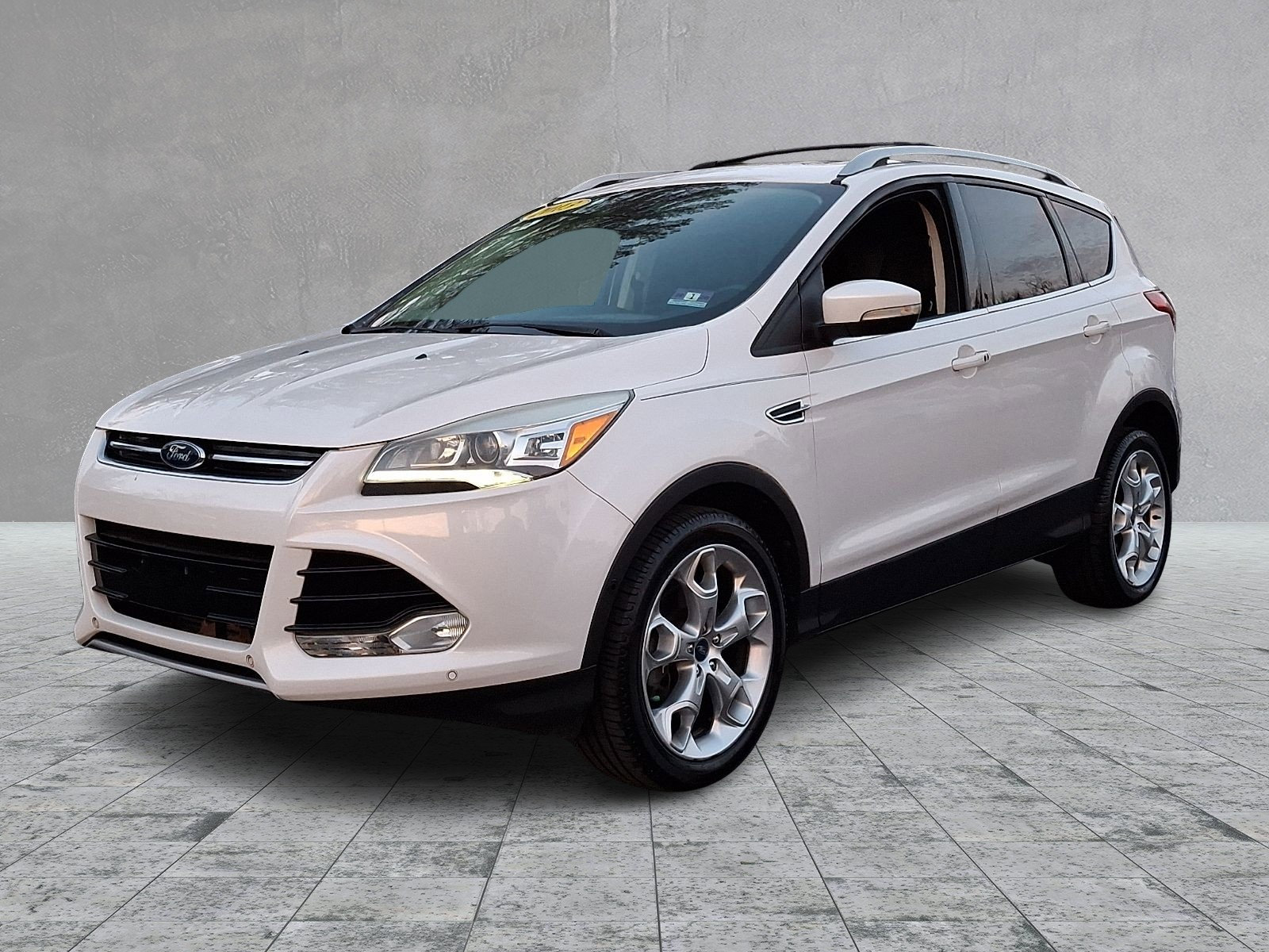 Used 2013 Ford Escape Titanium w/ Parking Technology Pkg image 6