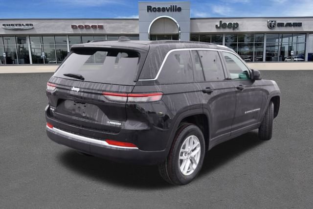 New 2025 Jeep Grand Cherokee Laredo X w/ Luxury Tech Group I image 3