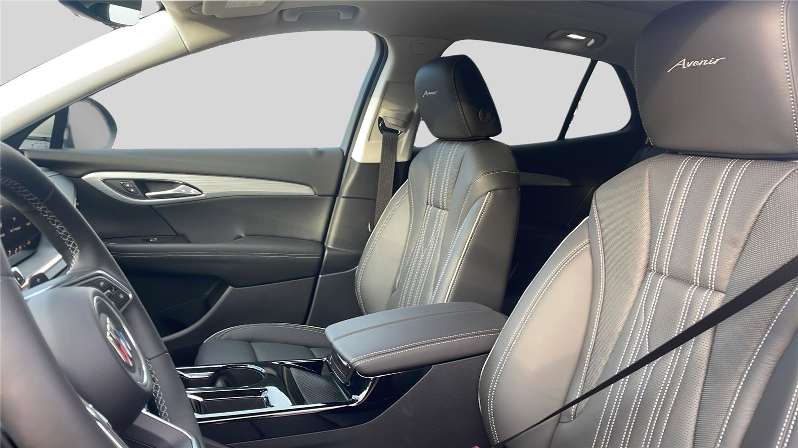 New 2026 Buick Envision Avenir image 18