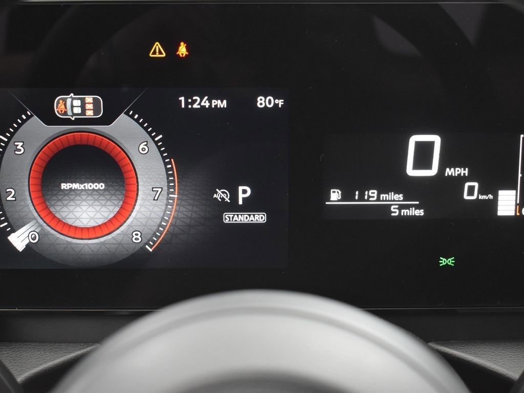 New 2026 Nissan Kicks SV image 29