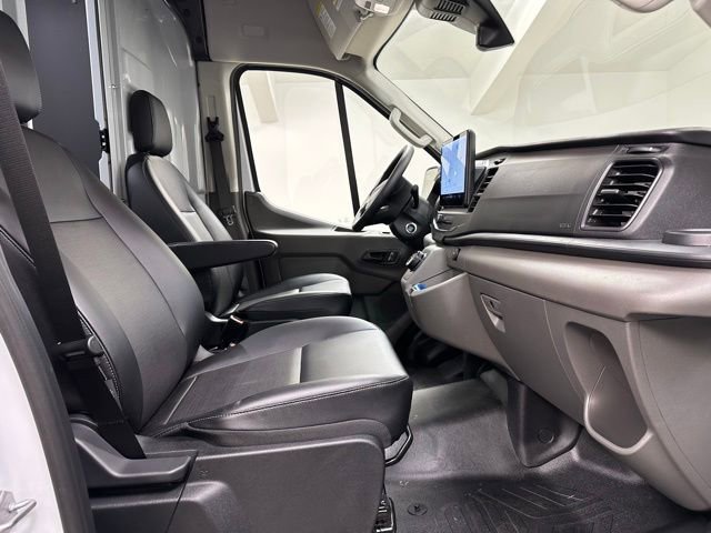 New 2024 Ford E-Transit 148 Medium Roof w/ Load Area Protection Package image 13