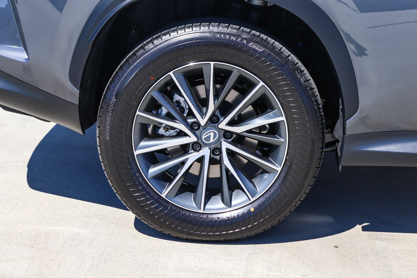 Certified 2026 Lexus NX 350 AWD image 10