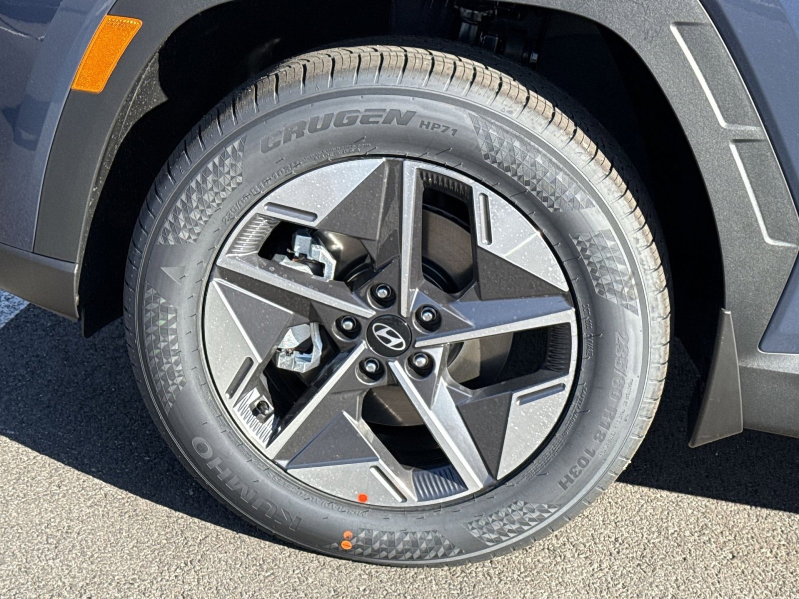 New 2026 Hyundai Tucson SEL image 12