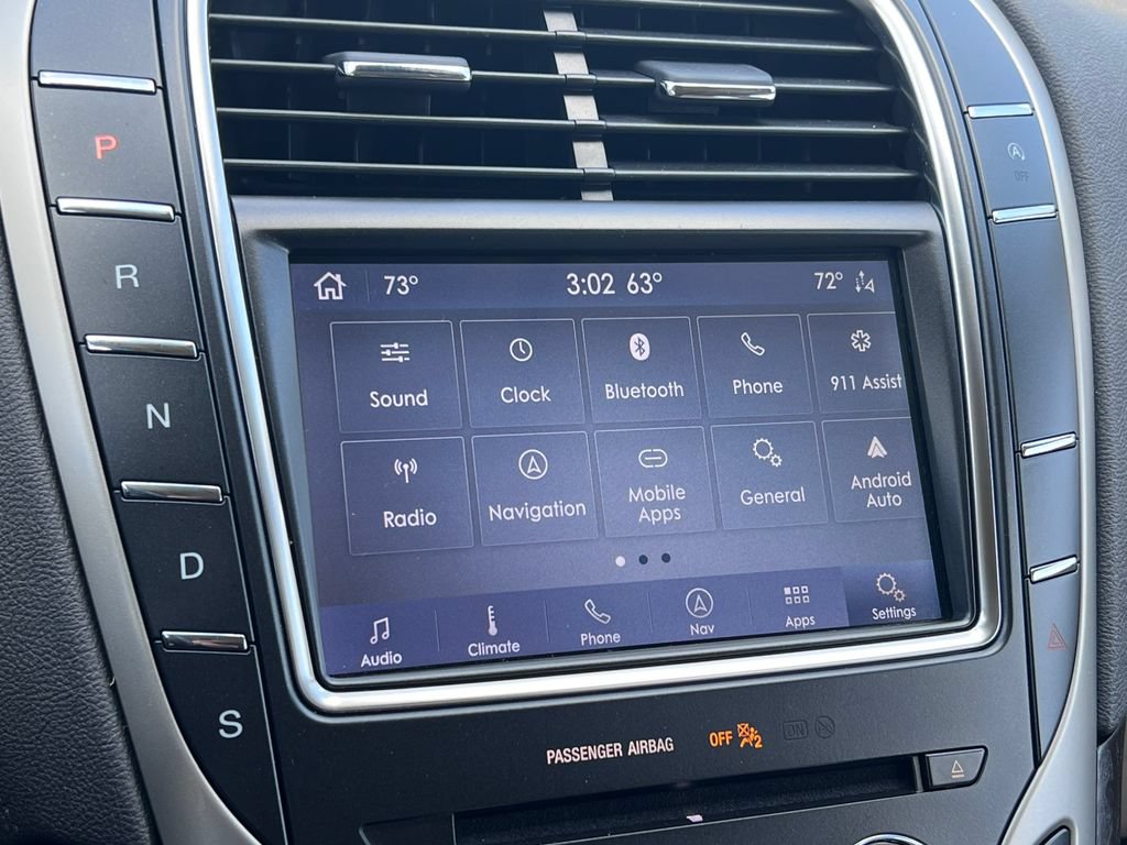 Used 2020 Lincoln Nautilus Reserve AWD/4WD image 21