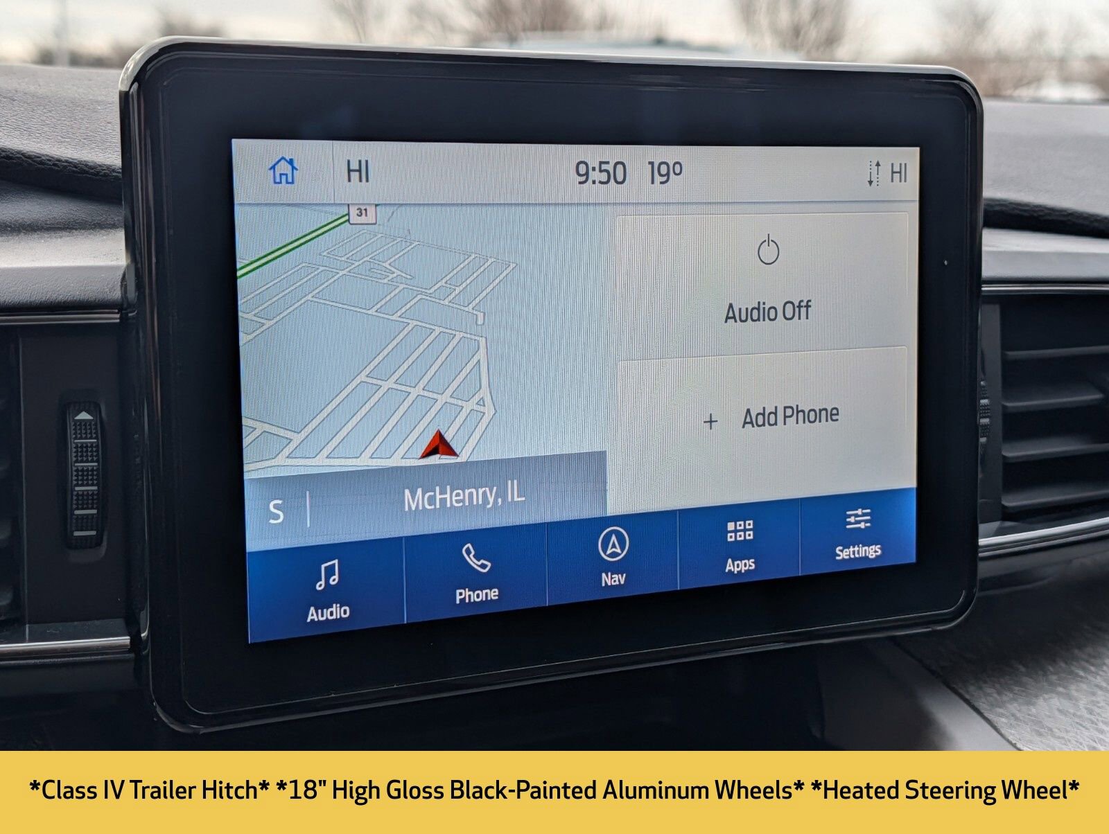 Used 2022 Ford Explorer Timberline image 8