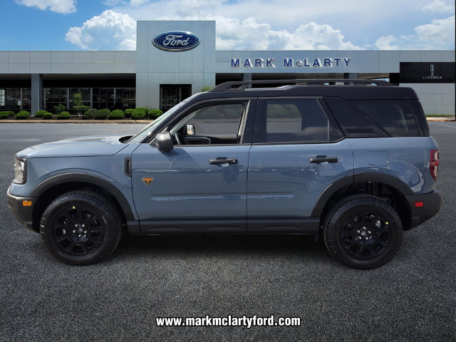 New 2026 Ford Bronco Sport Badlands AWD/4WD image 2