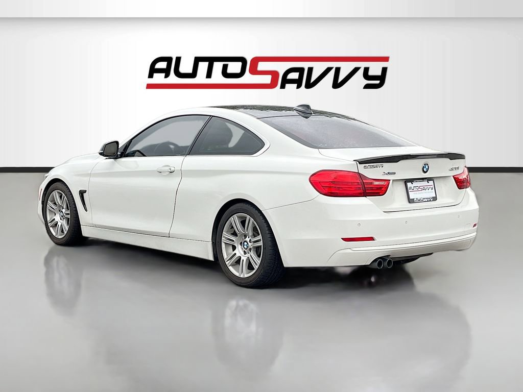Used 2016 BMW 428i xDrive Coupe AWD/4WD image 5
