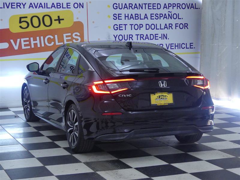 Used 2022 Honda Civic EX-L image 3