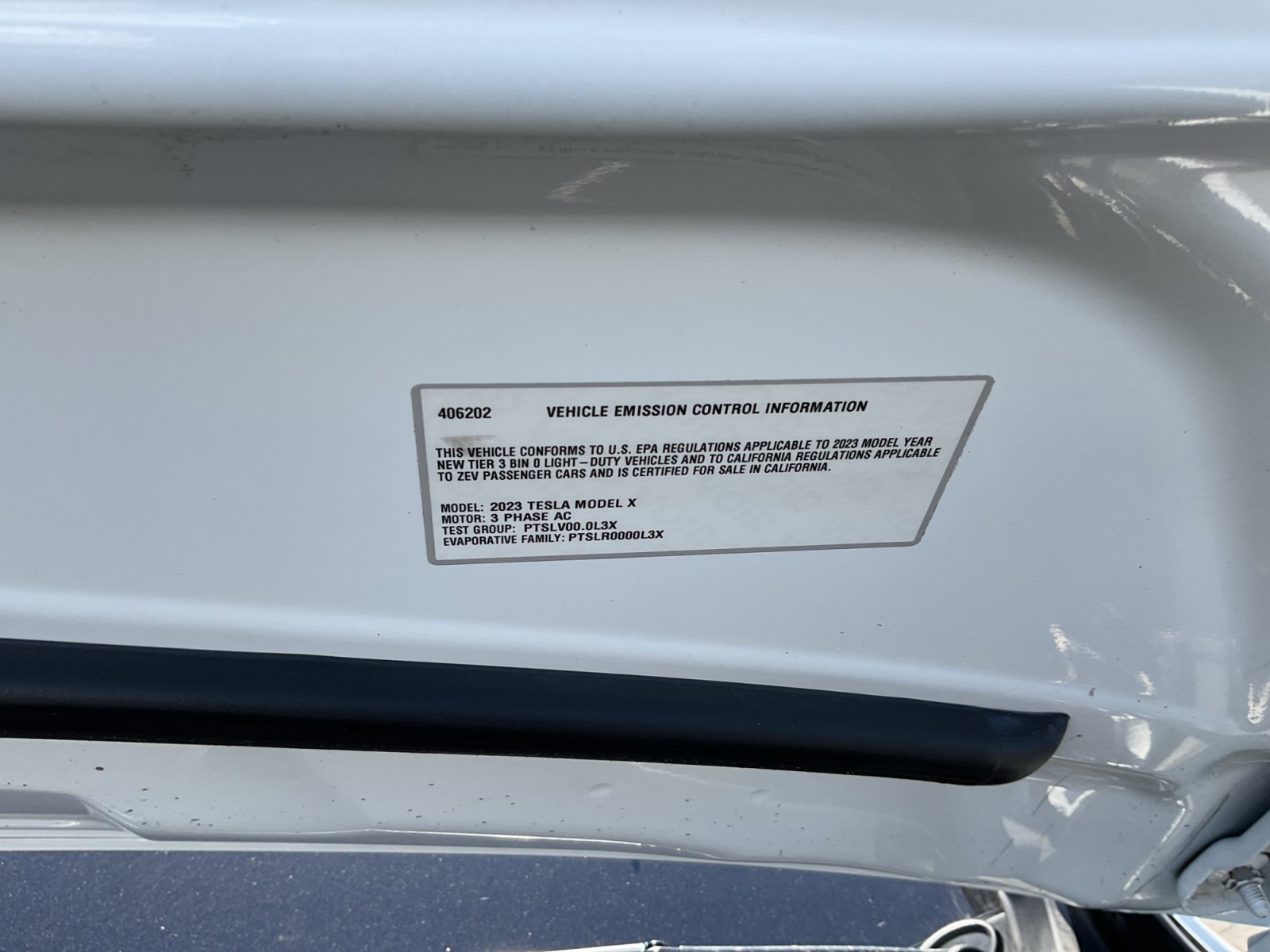 Used 2023 Tesla Model X Plaid AWD/4WD image 24