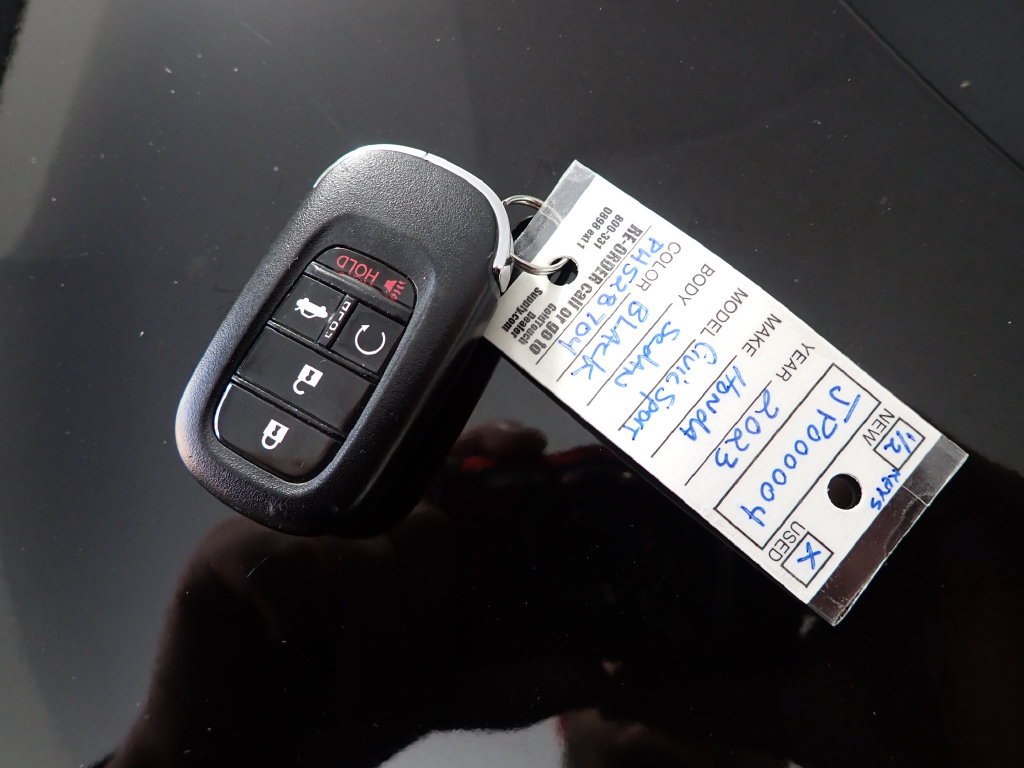 Used 2023 Honda Civic Sport image 40