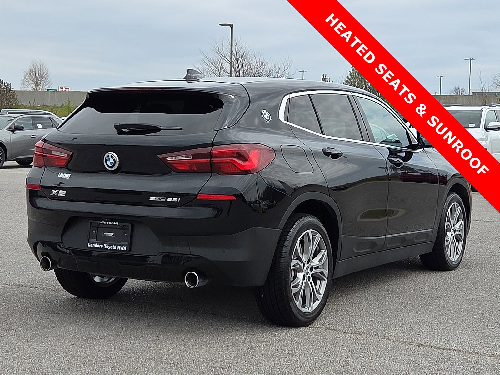 Used 2022 BMW X2 sDrive28i w/ Convenience Package image 5