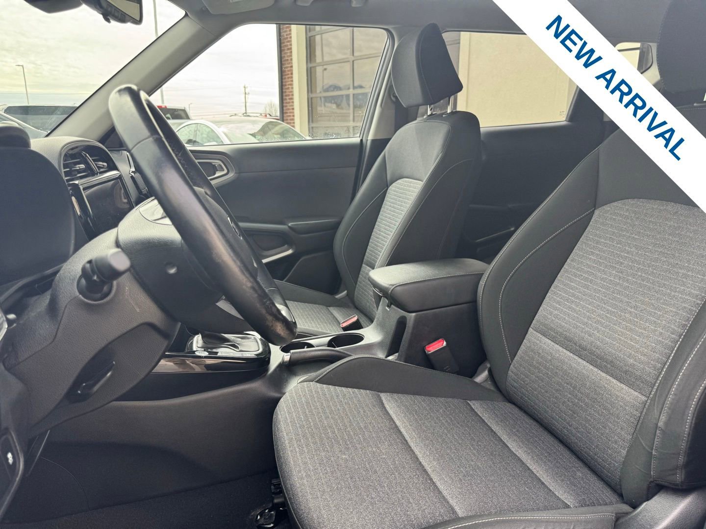 Used 2021 Kia Soul EX image 16