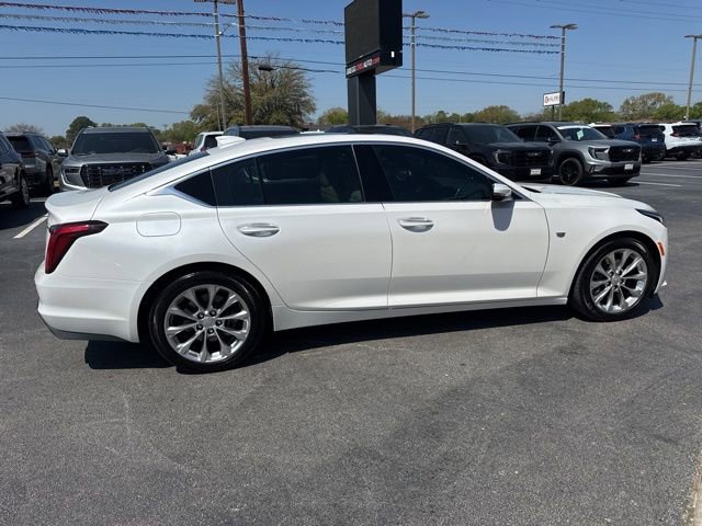 Used 2022 Cadillac CT5 Premium Luxury RWD image 16