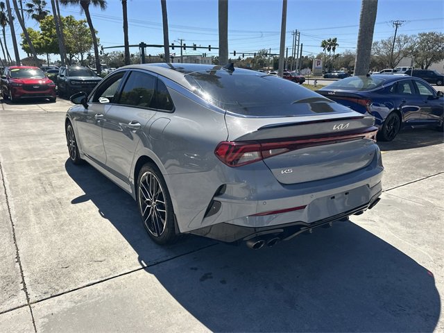 Certified 2024 Kia K5 GT w/ GT1 Package image 8