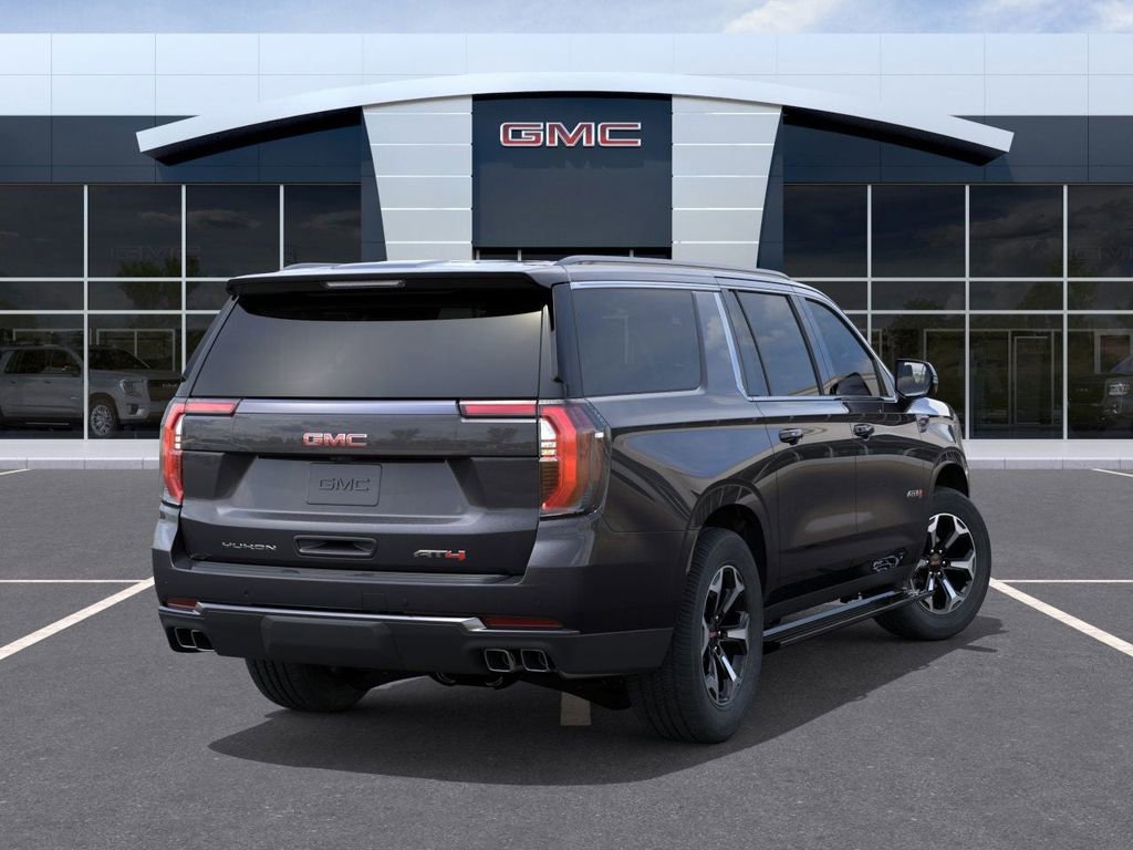 New 2026 GMC Yukon XL AT4 Ultimate w/ LPO, Floor Liner Package image 4