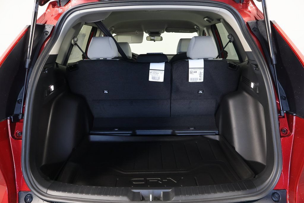 New 2026 Honda CR-V LX image 8
