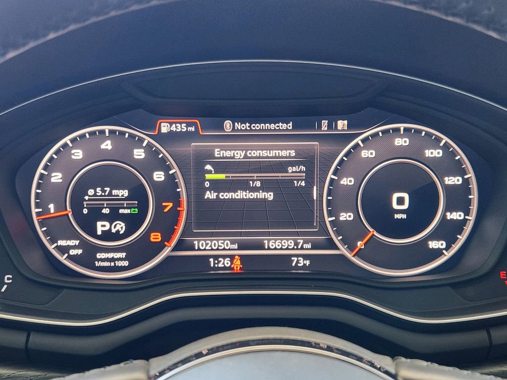 Used 2018 Audi A5 2.0T Premium Plus w/ Premium Plus image 12