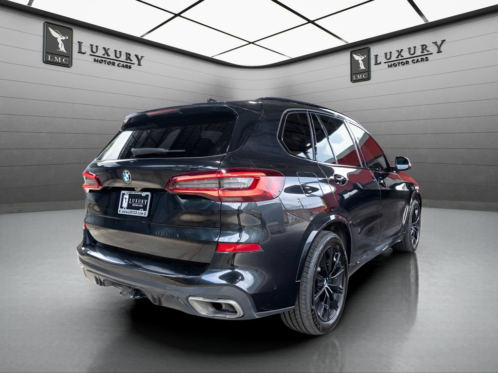 Used 2023 BMW X5 M50i w/ Climate Comfort Package AWD/4WD image 8
