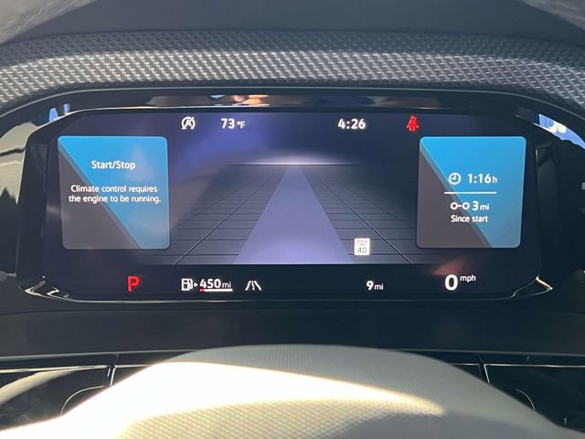 New 2026 Volkswagen Atlas Cross Sport SEL R-Line image 15