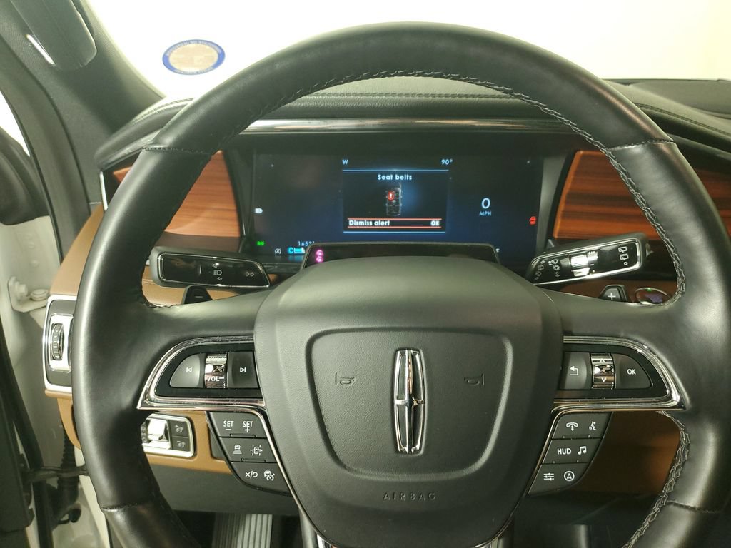 Certified 2024 Lincoln Navigator Reserve w/ Monochromatic Package AWD/4WD image 22