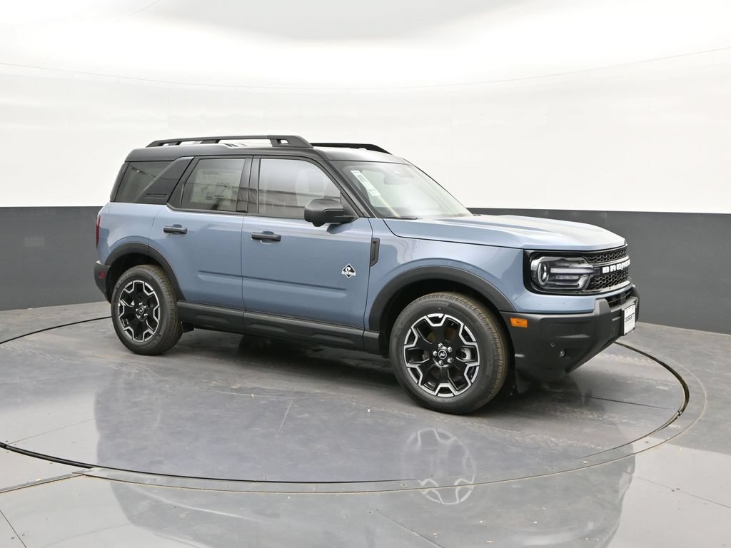 New 2026 Ford Bronco Sport Outer Banks w/ Outer Banks Tech Package+ AWD/4WD image 17