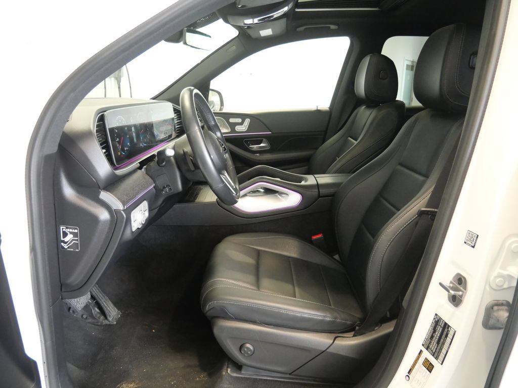 Used 2022 Mercedes-Benz GLE 350 4MATIC w/ Premium Package image 14